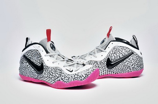 Nike Foamposite One Women--016